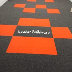 image of colourful flooring