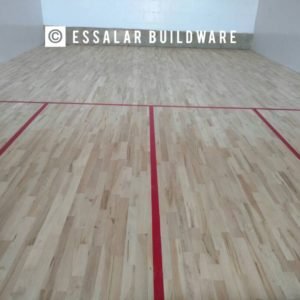image of squash court